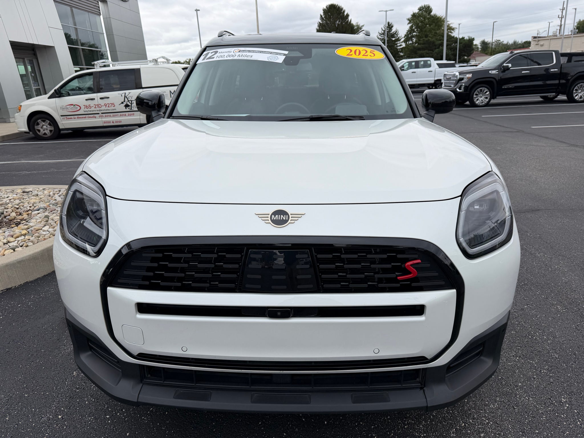 2025 MINI Countryman S