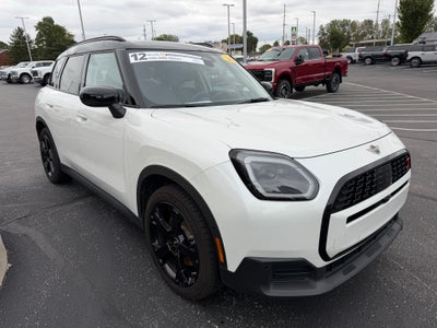 2025 MINI Countryman S