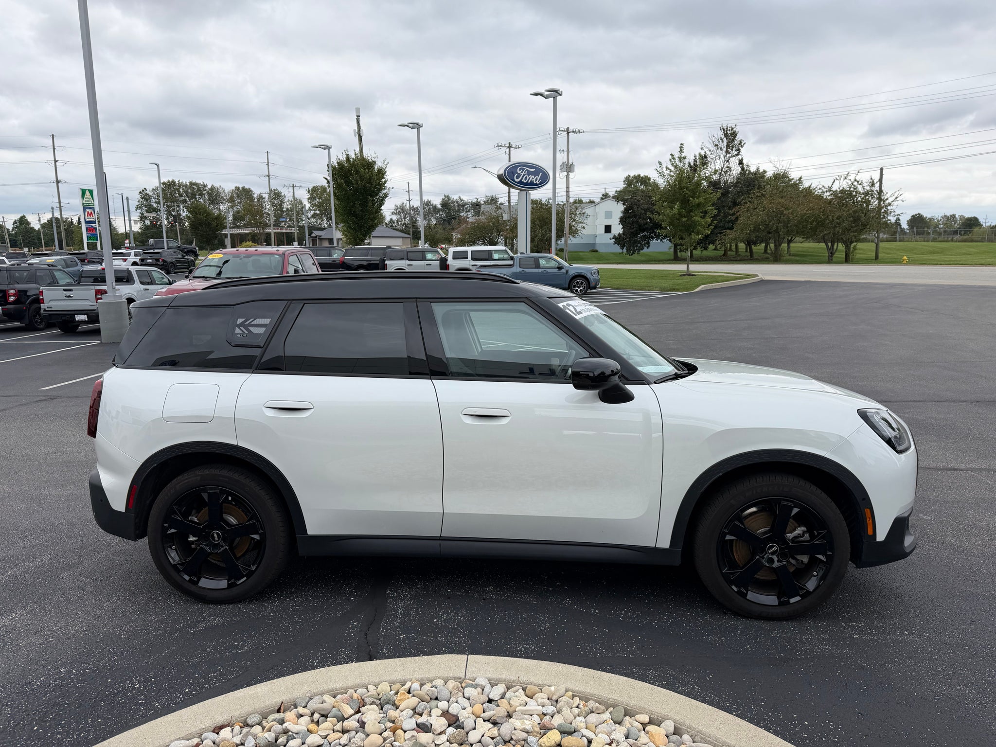 2025 MINI Countryman S