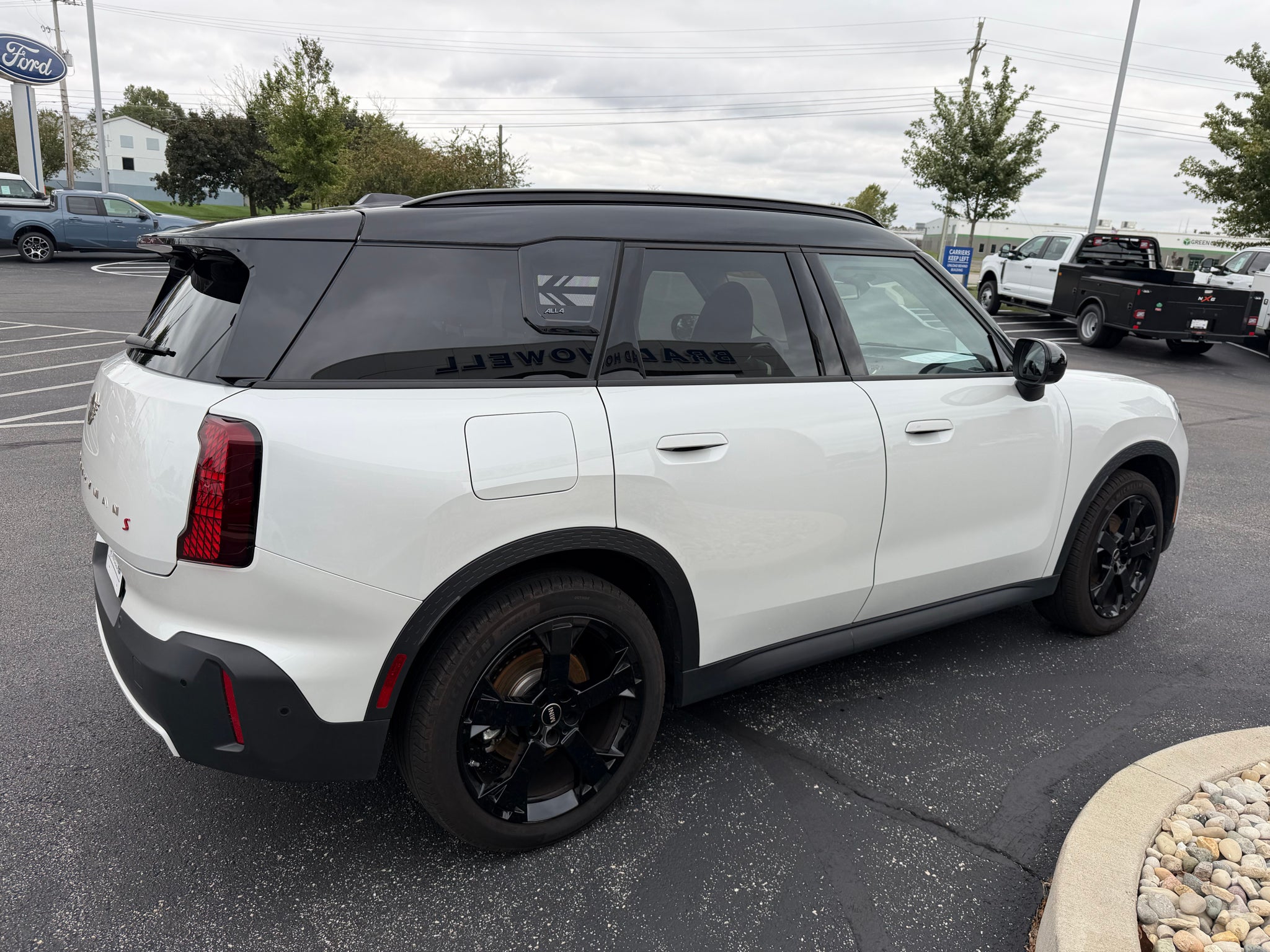2025 MINI Countryman S
