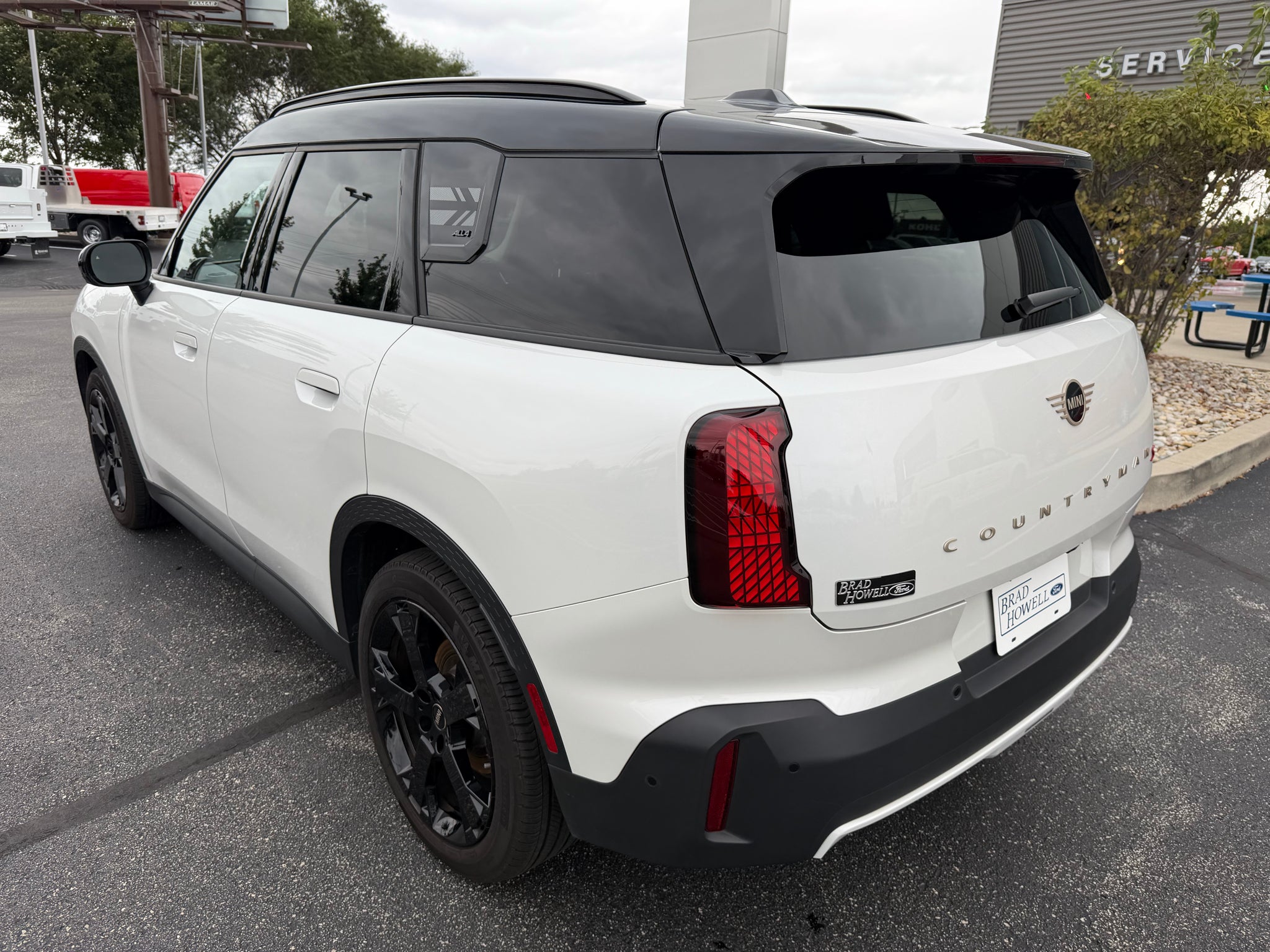 2025 MINI Countryman S
