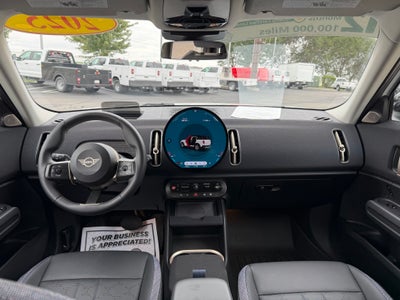 2025 MINI Countryman S
