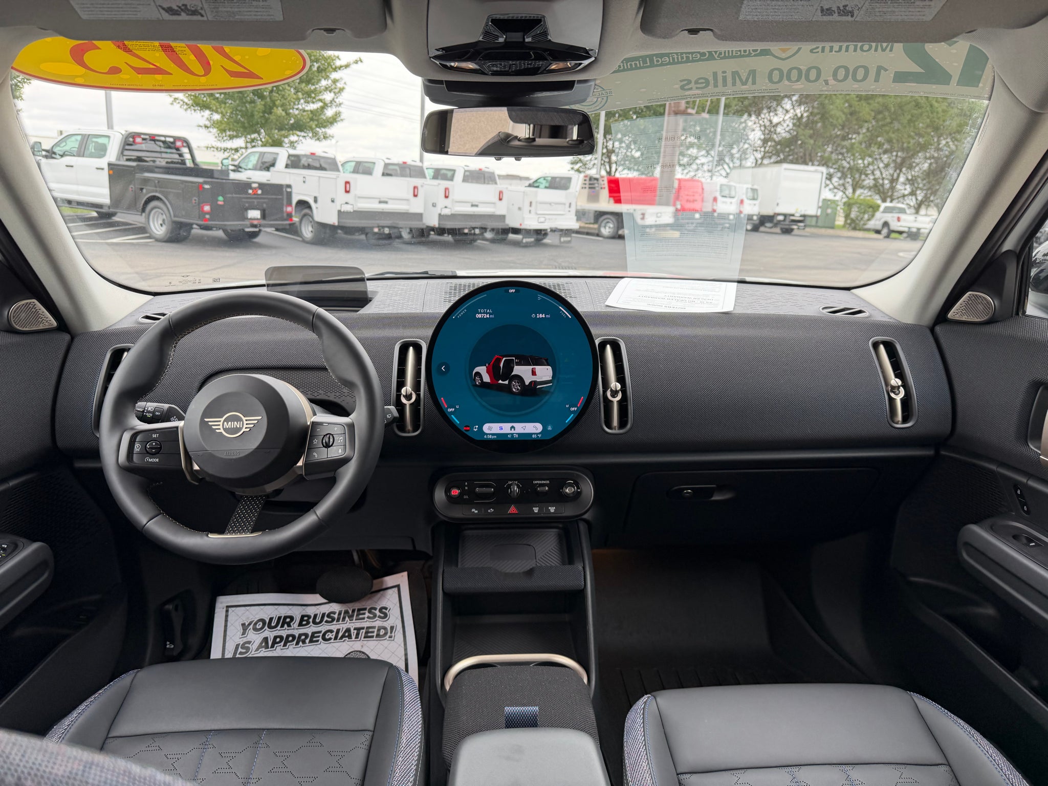 2025 MINI Countryman S