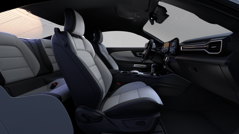 2026 Ford Mustang EcoBoost® Premium Fastback