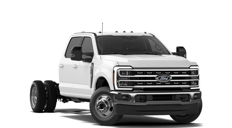 2027 Ford Chassis Cab F-350® LARIAT®