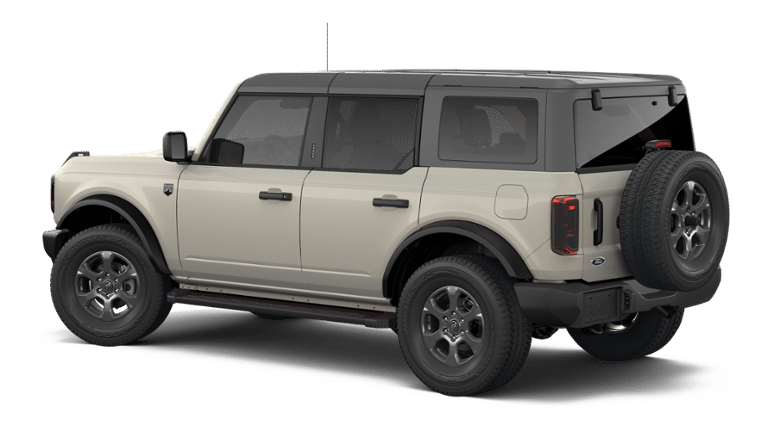 2026 Ford Bronco Big Bend®