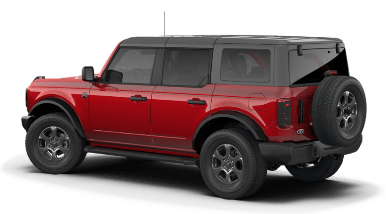 2026 Ford Bronco Big Bend®