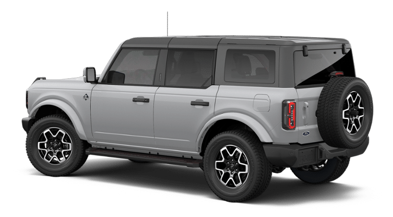 2026 Ford Bronco Outer Banks®