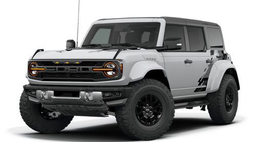 2026 Ford Bronco Raptor®