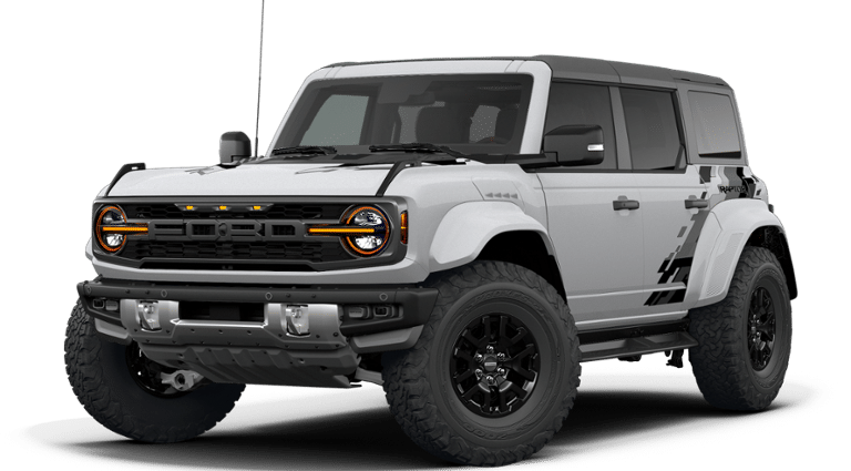 2026 Ford Bronco Raptor®