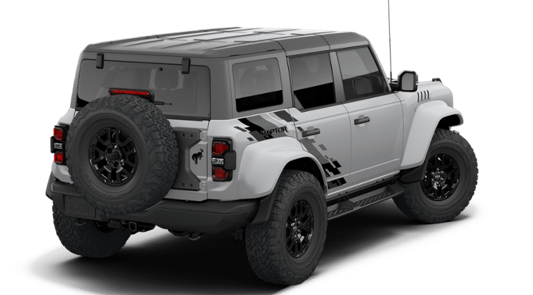 2026 Ford Bronco Raptor®