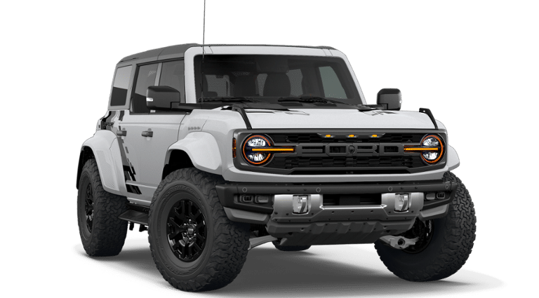 2026 Ford Bronco Raptor®