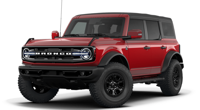 2026 Ford Bronco Outer Banks®