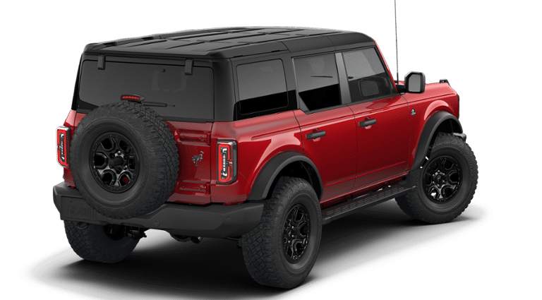 2026 Ford Bronco Outer Banks®