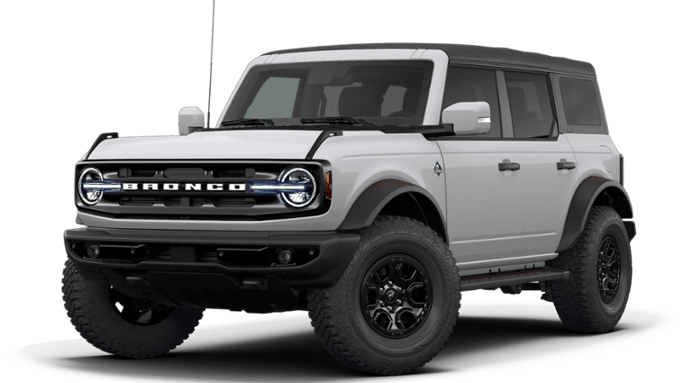 2026 Ford Bronco Outer Banks®