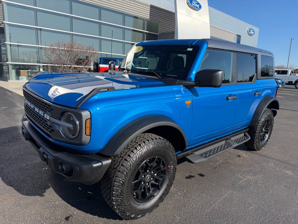 2026 Ford Bronco Badlands®