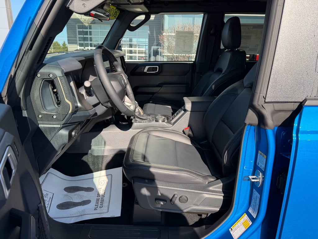 2026 Ford Bronco Badlands®
