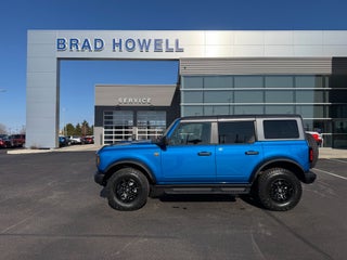 2026 Ford Bronco Badlands®