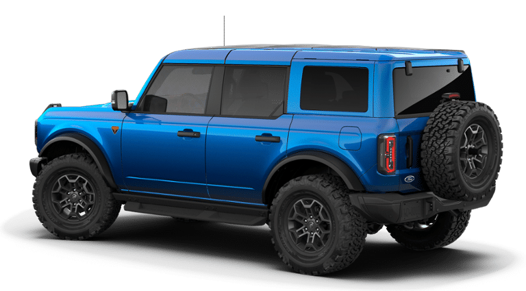 2026 Ford Bronco Badlands®