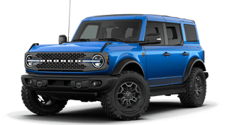 2026 Ford Bronco Badlands®