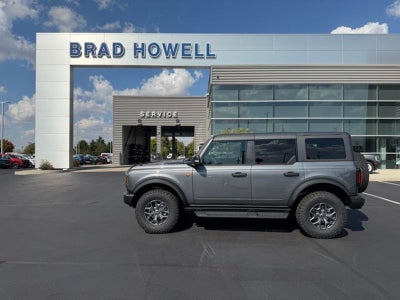 2025 Ford Bronco Badlands®