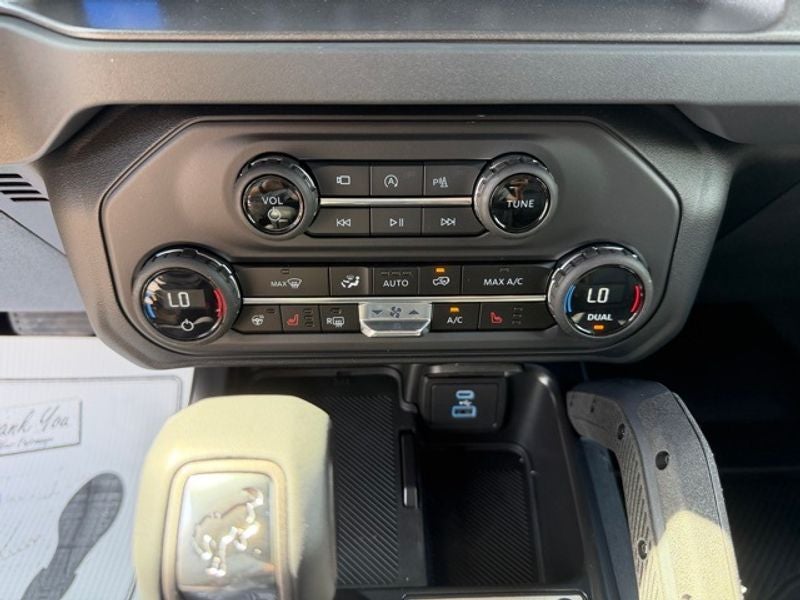 2025 Ford Bronco Badlands®