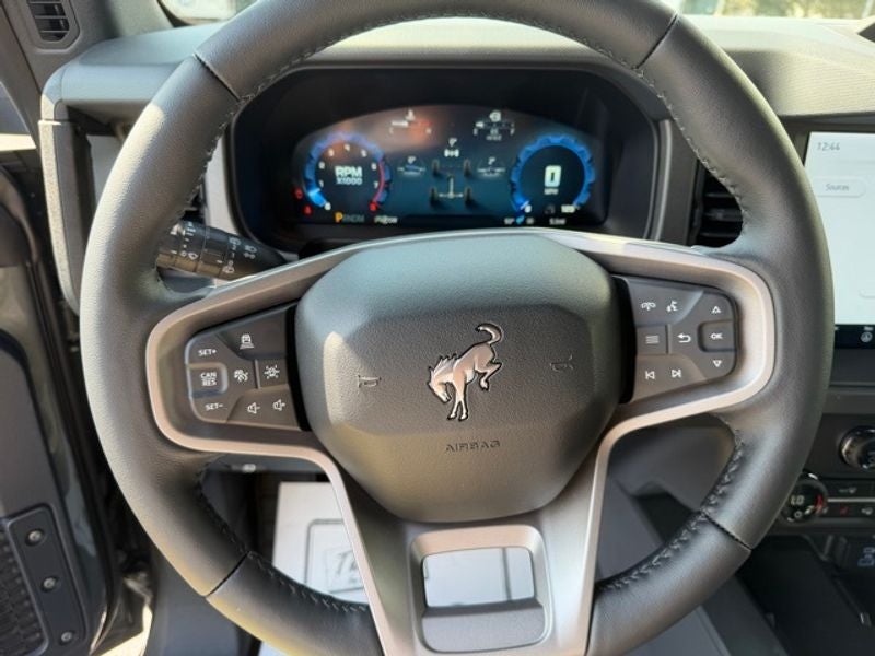 2025 Ford Bronco Badlands®