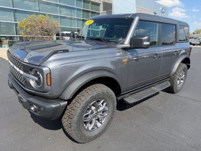 2025 Ford Bronco Badlands®