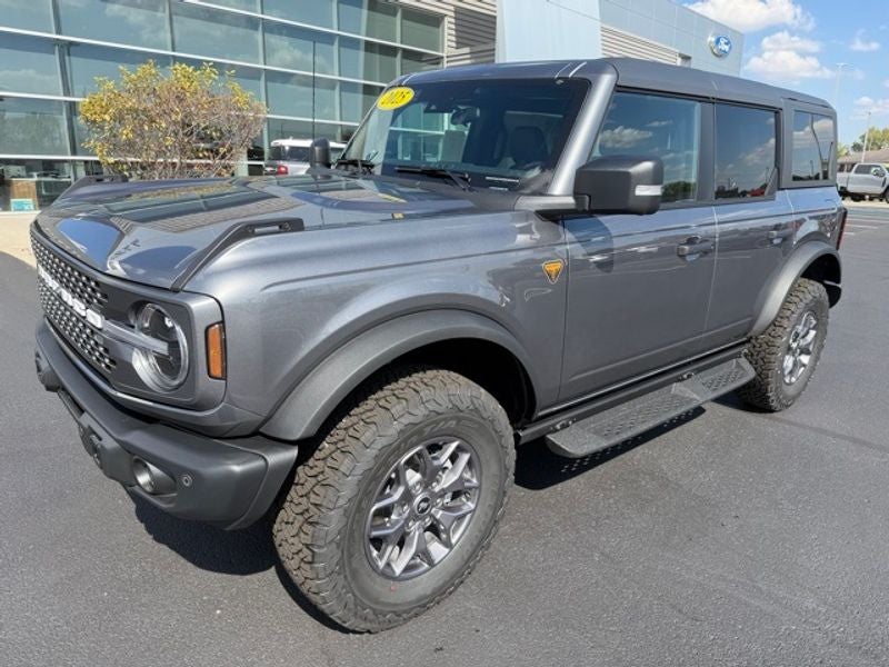 2025 Ford Bronco Badlands®