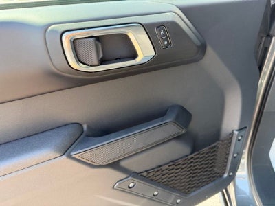 2025 Ford Bronco Badlands®