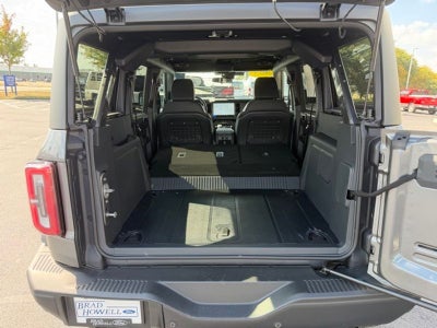 2025 Ford Bronco Badlands®