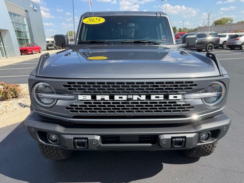 2025 Ford Bronco Badlands®