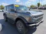 2025 Ford Bronco Badlands®