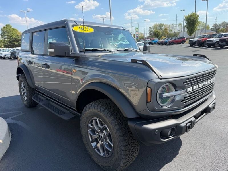 2025 Ford Bronco Badlands®