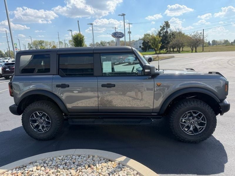 2025 Ford Bronco Badlands®