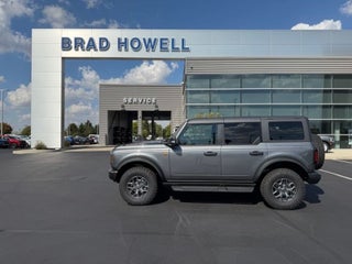 2025 Ford Bronco Badlands®