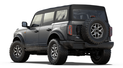 2025 Ford Bronco Badlands®