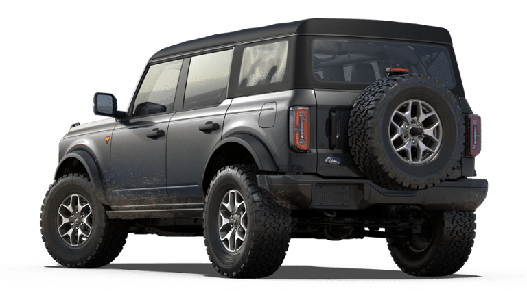 2025 Ford Bronco Badlands®