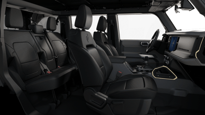 2025 Ford Bronco Badlands®