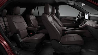 2027 Ford Explorer Platinum™