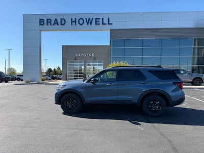 2026 Ford Explorer Tremor®