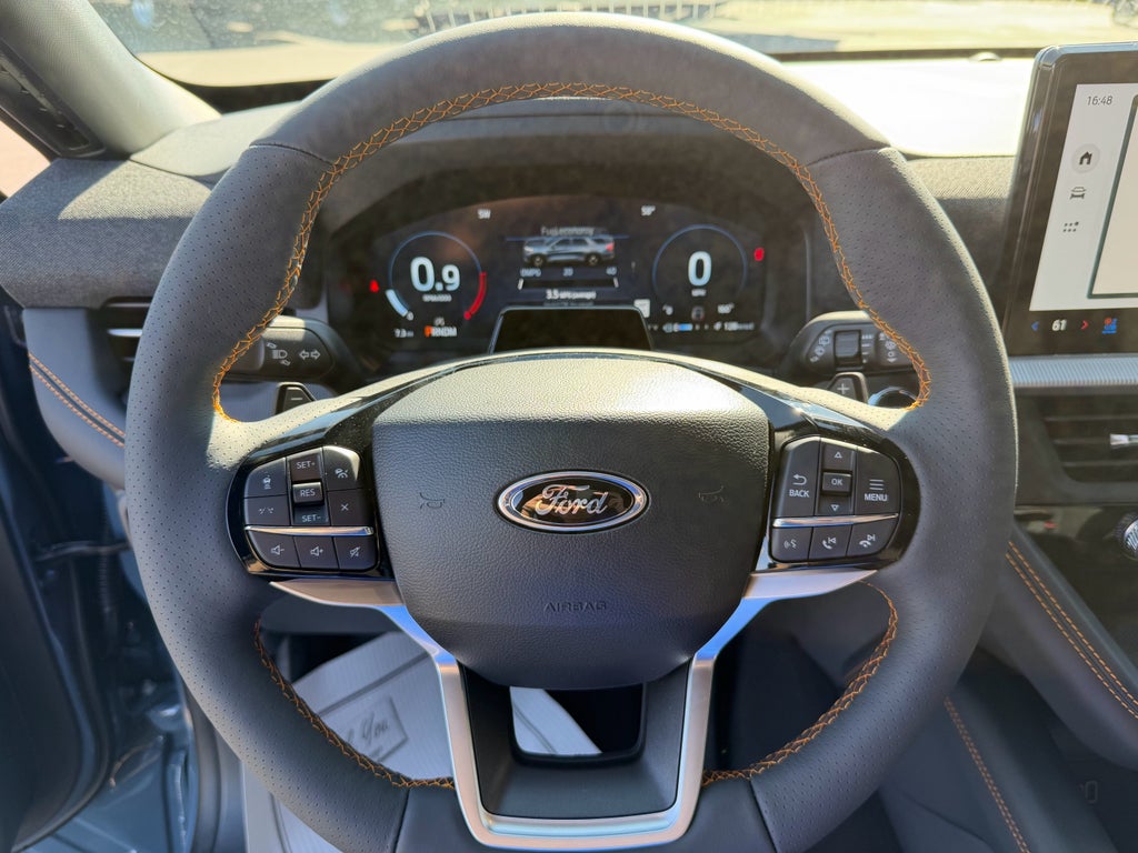 2026 Ford Explorer Tremor®