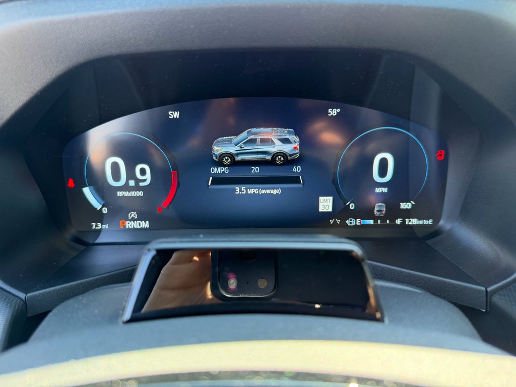 2026 Ford Explorer Tremor®