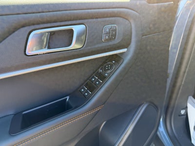 2026 Ford Explorer Tremor®