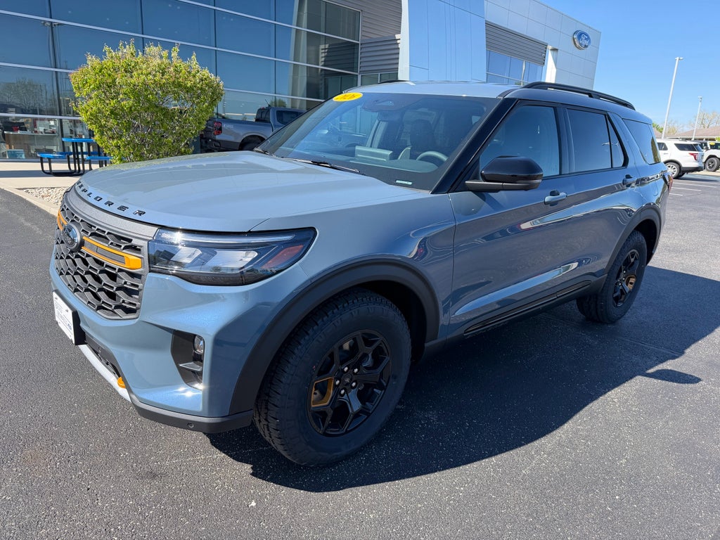 2026 Ford Explorer Tremor®