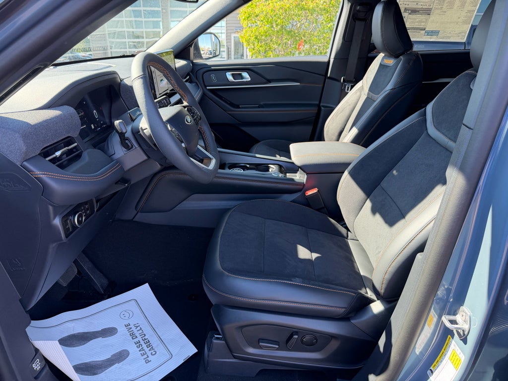 2026 Ford Explorer Tremor®