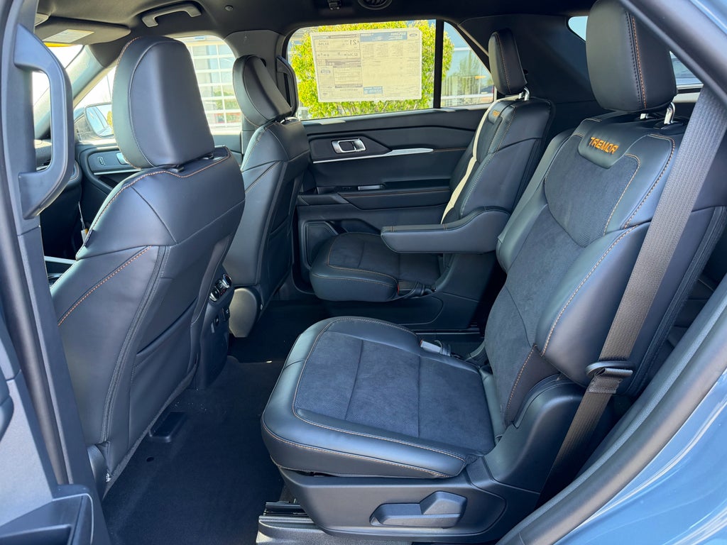 2026 Ford Explorer Tremor®