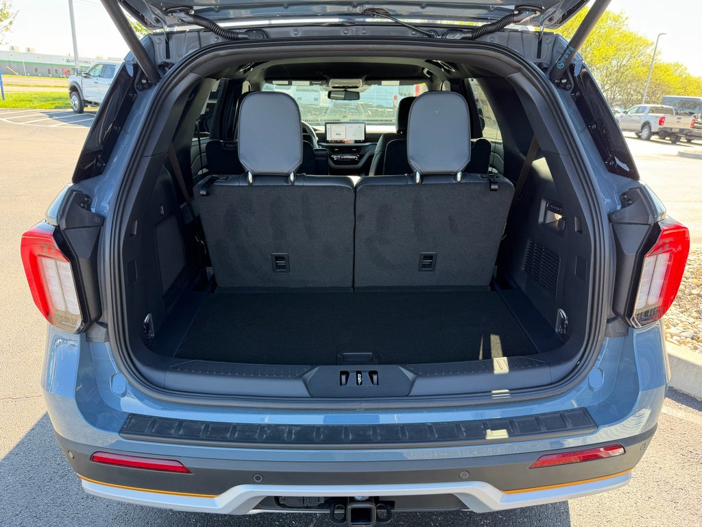 2026 Ford Explorer Tremor®