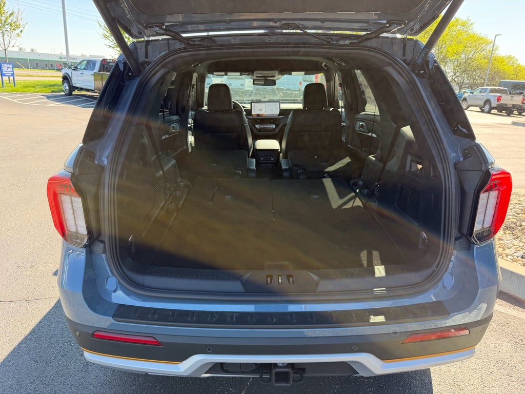 2026 Ford Explorer Tremor®