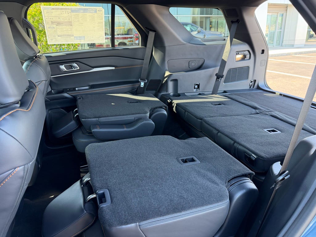 2026 Ford Explorer Tremor®